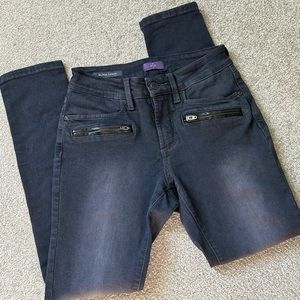 NYDJ Jeans Alina Leggings 2 Petite